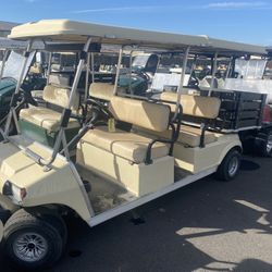 Golf Cart Limos