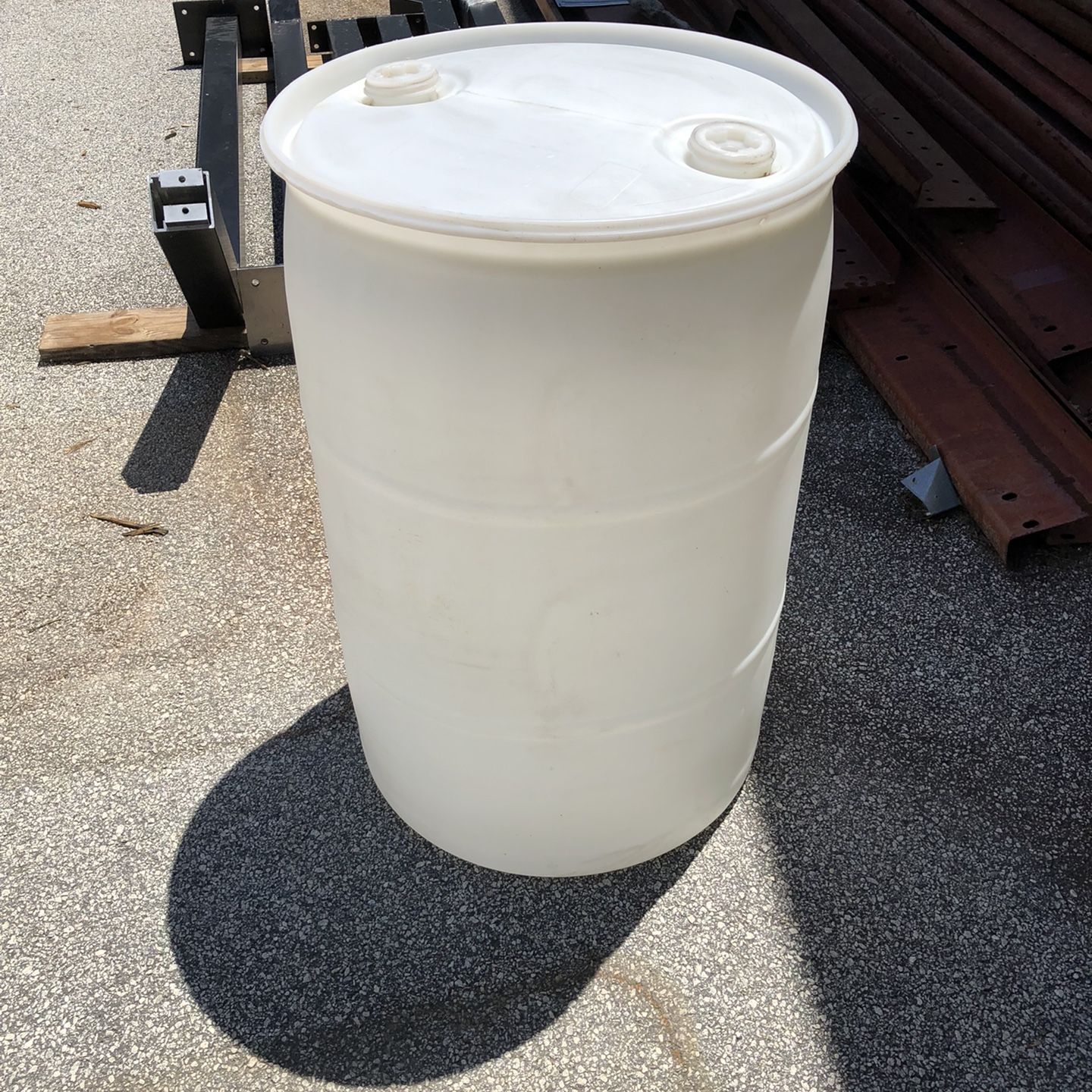 White Vinegar 55 Gallon Drums