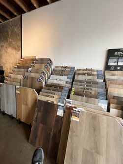 Vinyl Plank $1.39 - Canoga Park - In Stock Now