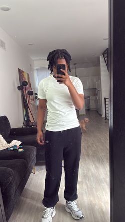 Black Alo Pants