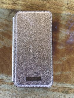 Kate Spade I phone 7/8 plus Case