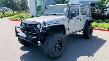 2013 Jeep Wrangler Unlimited