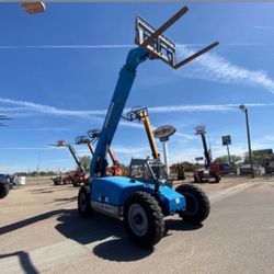 8K Genie Telehandler 