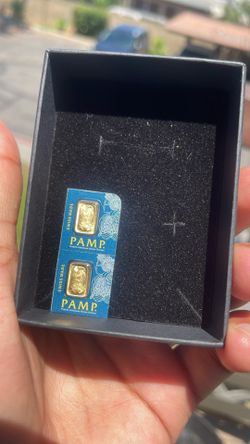 24k Pamp Bars