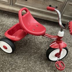 Radio Flyer Tricycle