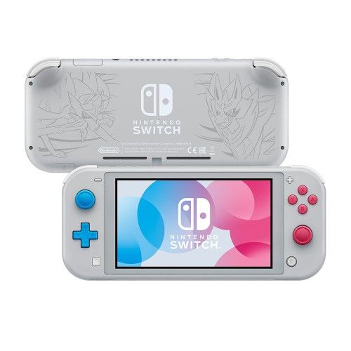 Switch Lite Pokémon Edition - nhima.co.zm