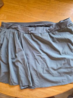 AVIA Running/Tennis Skort WOMENS 12-14
