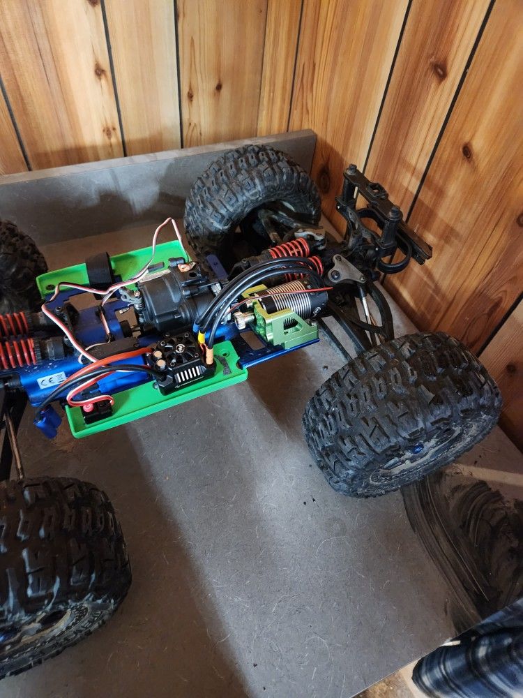 Revo Electric Conversion