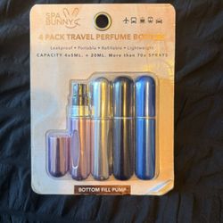 Perfumer Travel Kit