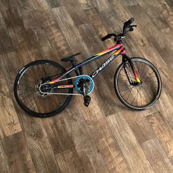 Chase Edge Micro 18-inch BMX bike