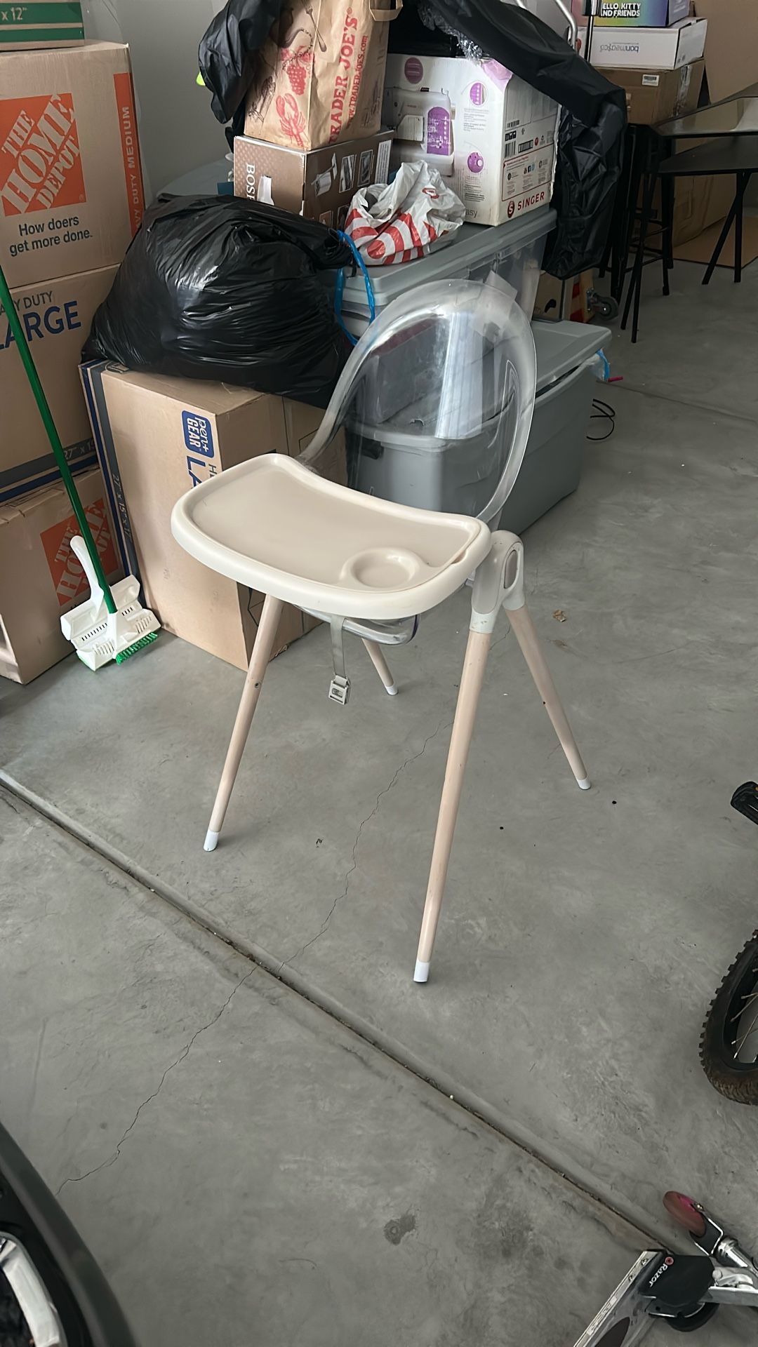 Kids High Chair