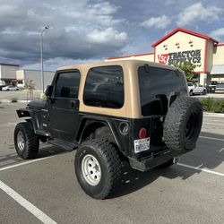 1997 Jeep