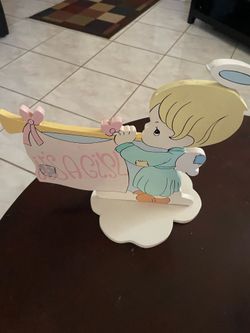 Baby shower decoration