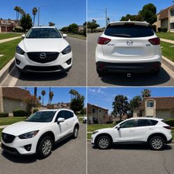 2015 Mazda Cx-5