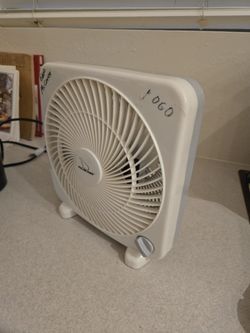 Small Fan