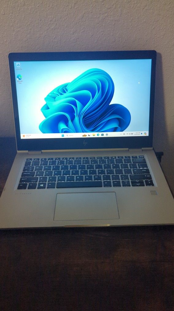 HP ELITEBOOK LAPTOP WIN 11 PRO