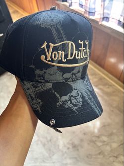 Von Dutch one size cap
