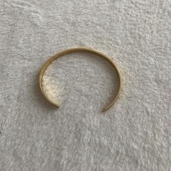 Gold Bracelet