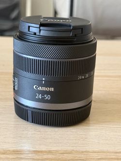 Canon RF 24-50  Zoom Lens