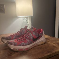 Nike KD8 Aunt Pearl 