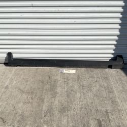 2017 2023 CADILLAC XT5 RIGHT SIDE LOWER ROCKER PANEL SKIRT MOLDING OEM