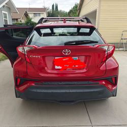 2020 Toyota Ch-r