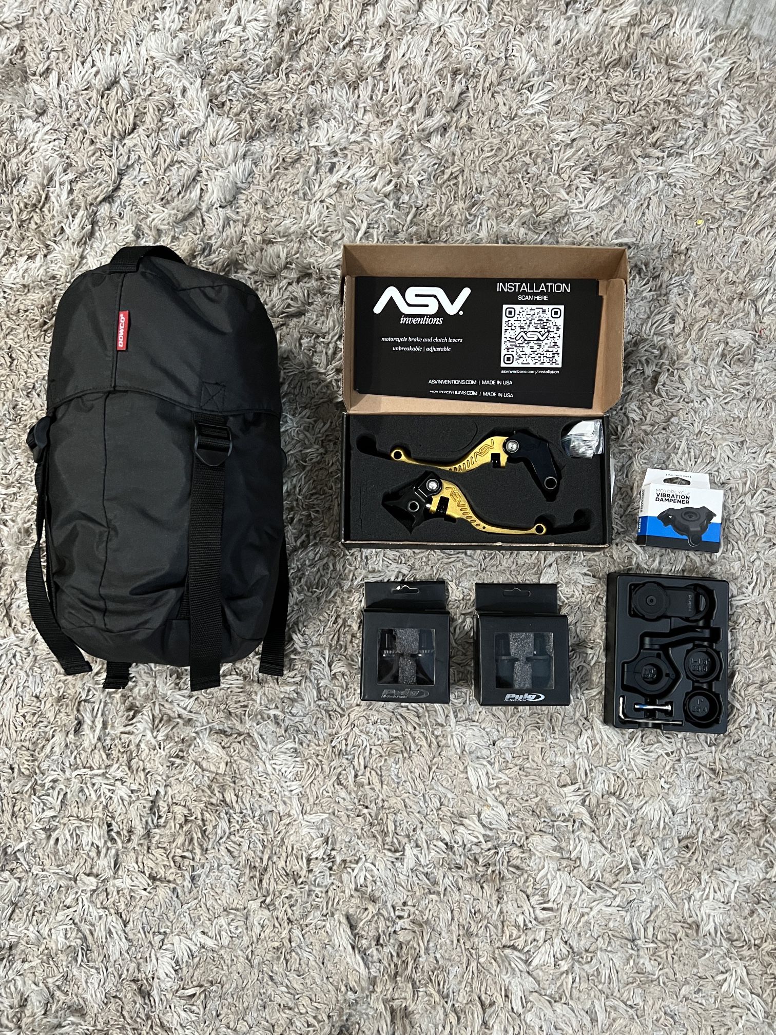 Honda Grom Parts Lot!!