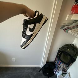 Nike panda dunks Size 12