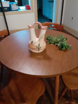 Pottery Vase