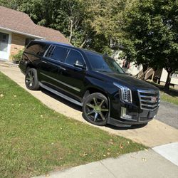 2015 Cadillac Escalade