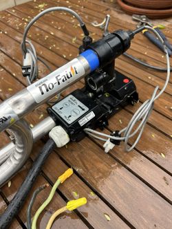 Hot Springs Hot Tub Heater