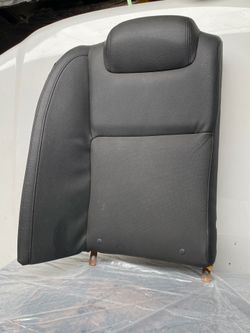 G8 Gt RR upper seat