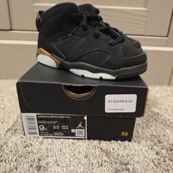 Jordan 6 Retro DmP Size 9c