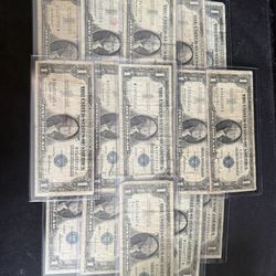Silver Certificates 