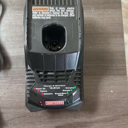 CRAFTMAN 19.2 VOLT CHARGER