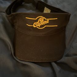 Al Capone Visor 