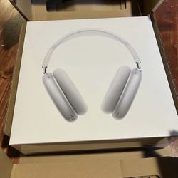Apple Airpods Max White Sealed