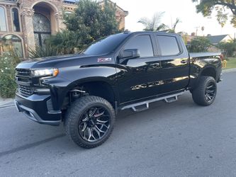 2019 Chevrolet Silverado