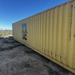 Shipping Container—40 Ft