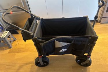 Ozark push wagon