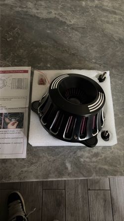 LenkDou Harley Davison Breather