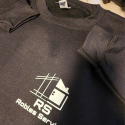 Customized Sweatshirt