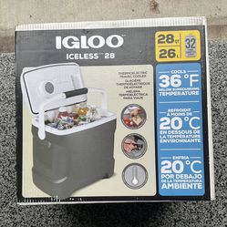 Igloo Iceless Cooler