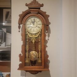 Grandfather Clock