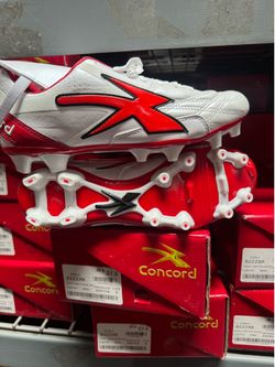 Concord S222XR Soccer Cleats