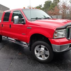 2006 Ford F-350 Super Duty Super Cab