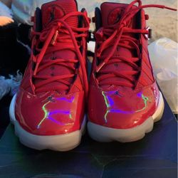 Jordan 6 Ring Gym Red 8