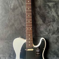 Fender Player II telecaster NEW