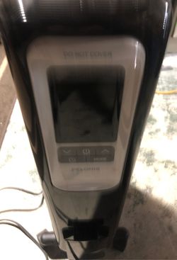 Pelonis space heater