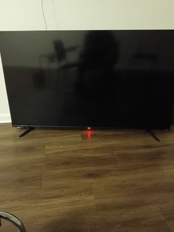 75' Roku Flatscreen Television